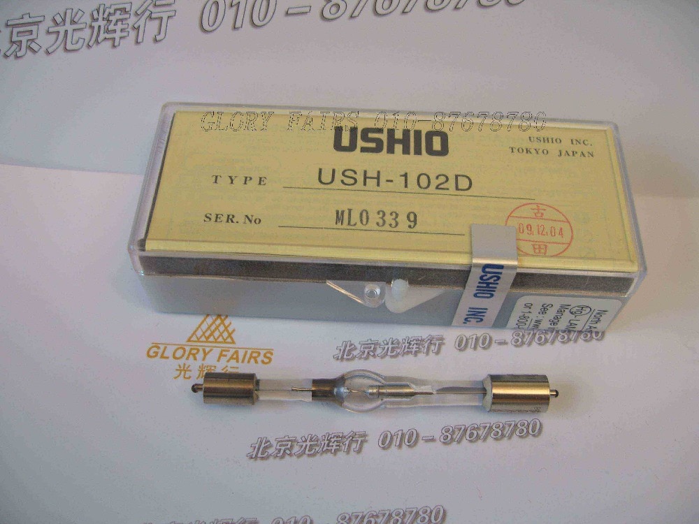 Ushio USH-102D mercury short arc 100 w ,  ̰, olympus 8-b192  , ush102d 